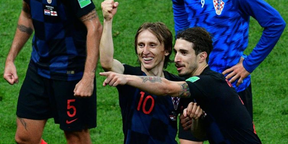 Vrsaljko Nggak Mau Paksa Rayu Modric Ke Inter